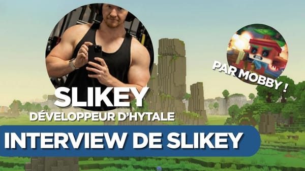 Hytale : le CTO du jeu, Slikey, répond aux questions d'un moddeur de la communauté !