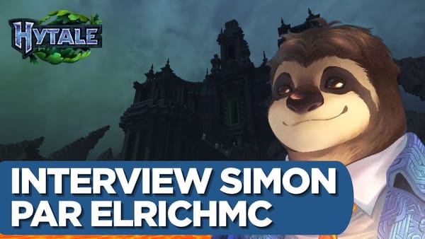 Interview de Simon par ElrichMC