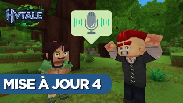 Hytale : la mise à jour 4 arrive bientôt (tous les patch notes)