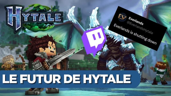 Hytale n'est pas mort, il se construit